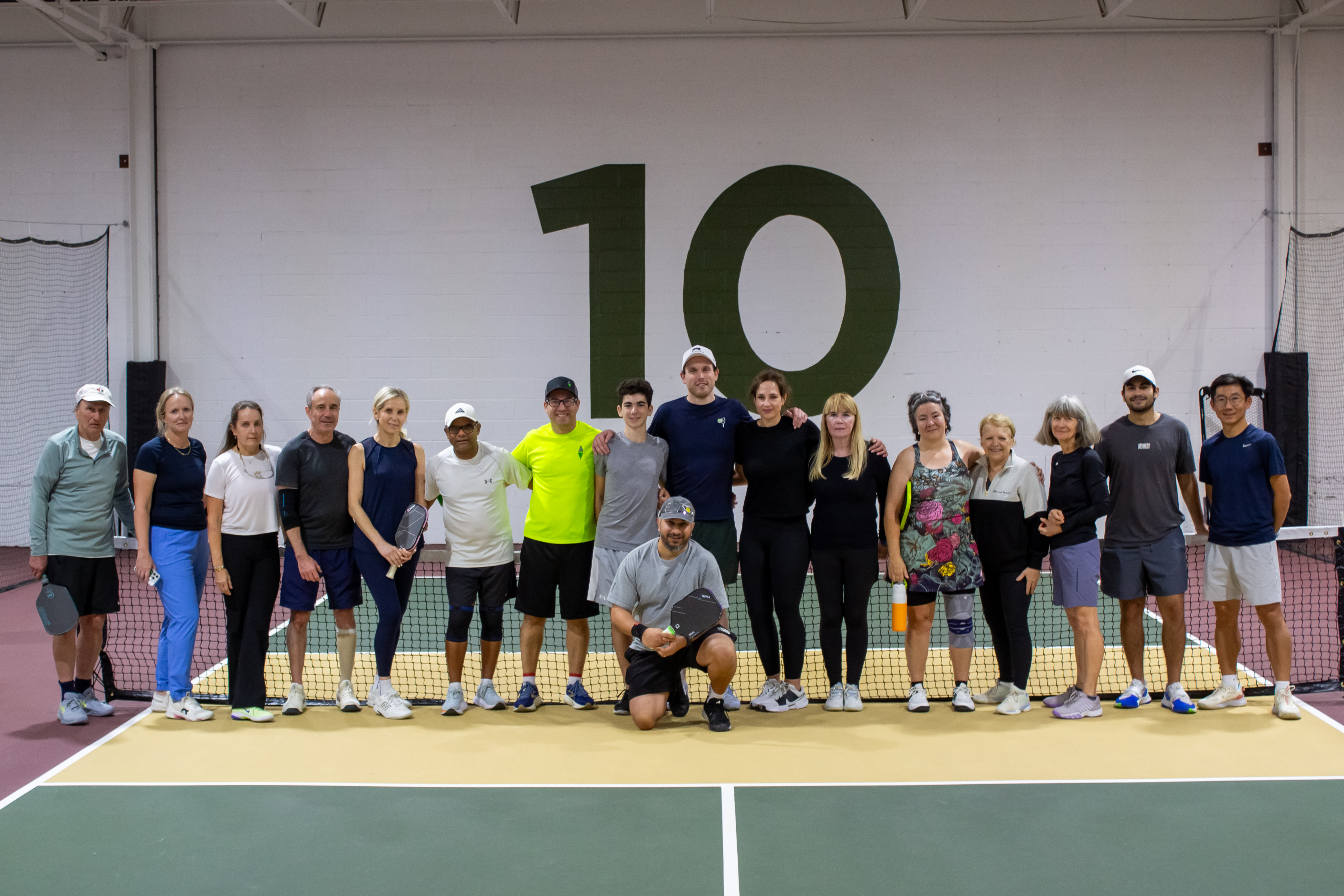 Toronto Intermediate Intensive camp photo